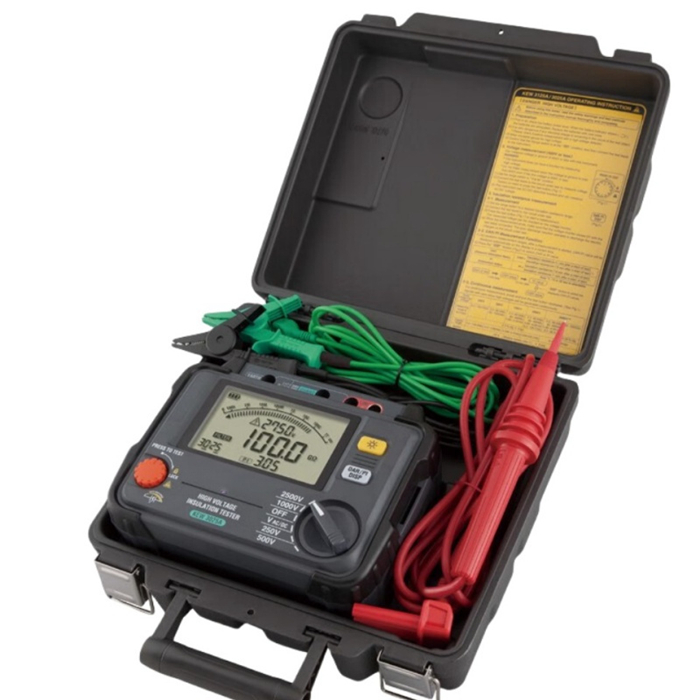 绝缘电阻测量仪