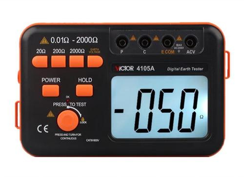 接地电阻测量仪