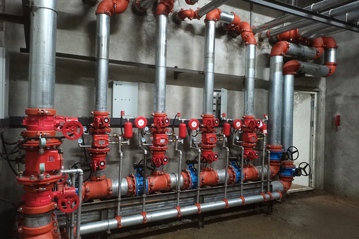 山西太原七氟丙烷钢瓶检测